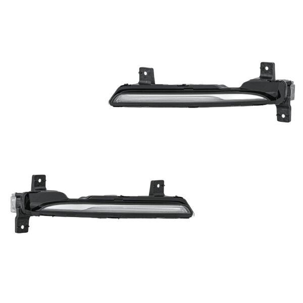 Direction Indicator Set front left right LED HELLA suitable for e.g. PORSCHE 718