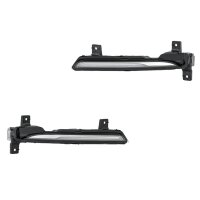 Direction Indicator Set front left right LED HELLA...