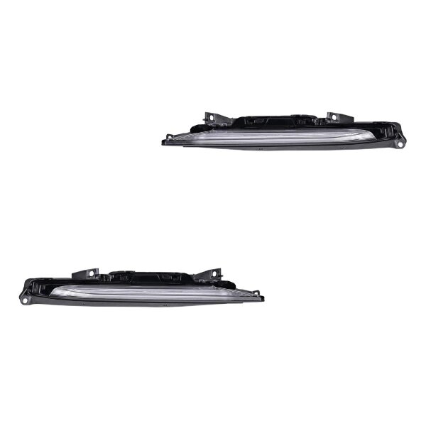 Tagfahrleuchten-Set links rechts 12 V LED HELLA für PORSCHE MACAN