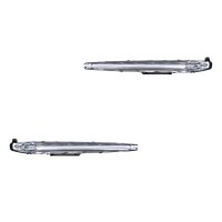 Position Light Set left right LED HELLA suitable for...