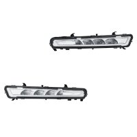 Daytime Running Light Set left right LED HELLA suitable...