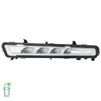 Daytime Running Light Set left right LED HELLA suitable for e.g. FORD MONDEO