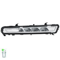 Daytime Running Light Set left right LED HELLA suitable for e.g. FORD MONDEO