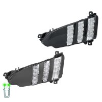 Daytime Running Light Set left right LED HELLA suitable...