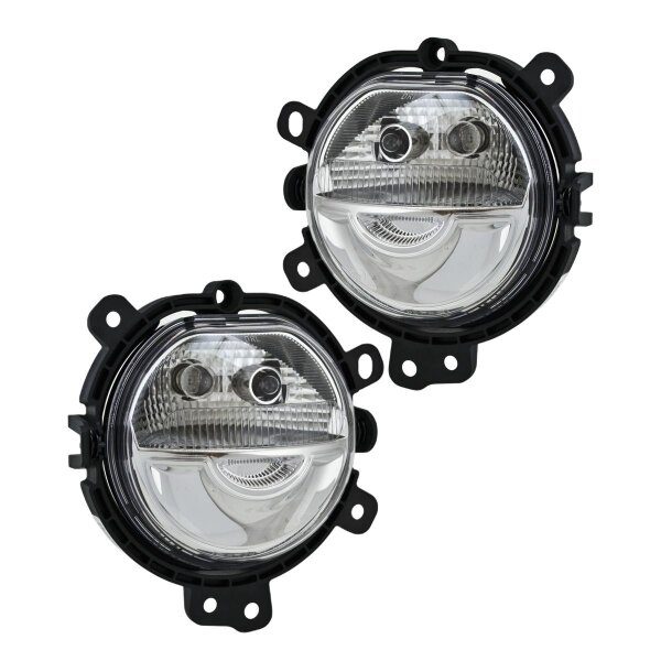 Tagfahrleuchten-Set li re 12 V PSX24W W5W HELLA für u.a. MINI CLUBMAN