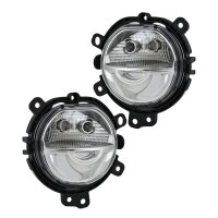 Daytime Running Light Set left right 12 V PSX24W W5W...