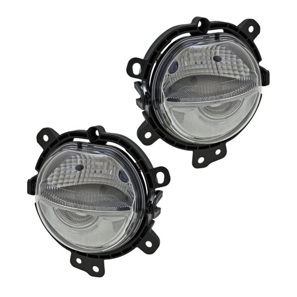 Position Light Set left right 12 V W5W HELLA suitable for e.g. MINI CLUBMAN