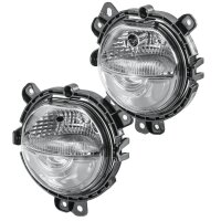 Daytime Running Light Set left right PSX24W W5W Halogen...