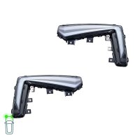 Daytime Running Light Set left right LED HELLA suitable...