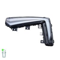 Daytime Running Light Set left right LED HELLA suitable for e.g. DS 4