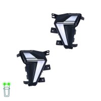 Daytime Running Light Set left right 12 V LED HELLA for...