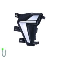 Tagfahrleuchten-Set links rechts 12 V LED HELLA für RENAULT CAPTUR