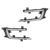 Daytime Running Light Set left right LED HELLA suitable...