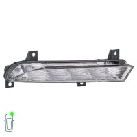 Tagfahrleuchten-Set links rechts LED HELLA für u.a. SKODA OCTAVIA