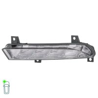Tagfahrleuchten-Set links rechts LED HELLA für u.a. SKODA OCTAVIA
