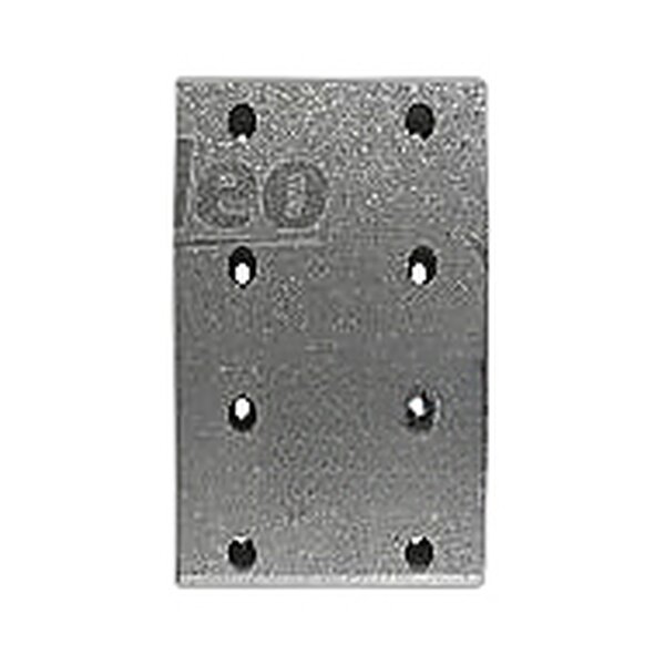 Bremsbelagsatz Trommelbremse Ø 420 mm 150 mm VALEO für u.a. DAF 95