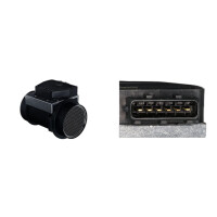 Luftmassenmesser 14 V Hitzdrahtmassensensor 6-polig VALEO...