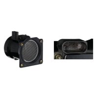 Mass Air Flow Sensor 14 V hot wire mass sensor 4-pin...