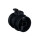 Mass Air Flow Sensor 14 V hot wire mass sensor 4-pole VALEO for MB C-CLASS