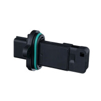 Mass Air Flow Sensor 14 V hot wire mass sensor 8-pin...