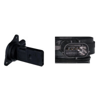 Luftmassenmesser 5 V Heißfilmmassensensor 4-polig...