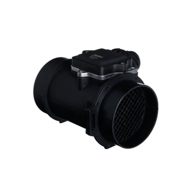 Mass Air Flow Sensor 14 V hot wire mass sensor 4-pin VALEO for BMW 5 Series