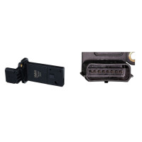 Mass Air Flow Sensor 14 V hot wire mass 8-pin VALEO for...