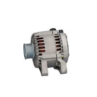 Alternator 14 V 80 A Ø 54 mm VALEO for FORD FIESTA...
