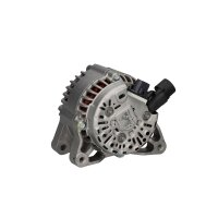 Alternator 14 V 80 A Ø 54 mm VALEO for FORD FIESTA...