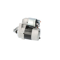 Starter 12 V 0.9 kW 8 teeth VALEO IAM-Expertise suitable for e.g. NISSAN MICRA