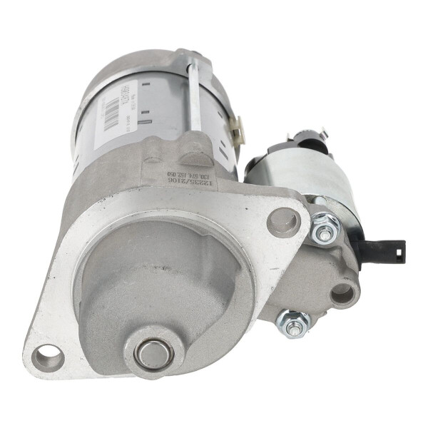 Starter 12 V 1.7 kW 15 teeth VALEO IAM-Expertise suitable for e.g. OPEL ASTRA