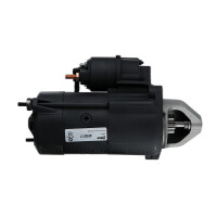 Starter 12 V 2.6 kW 9 teeth VALEO IAM-Expertise suitable for BMW 7 Series