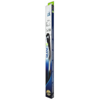 Wiper Blade front flat bar wiper blade with spoiler VALEO for e.g. RENAULT CLIO