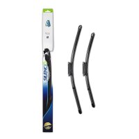 Wiper Blade front flat bar with spoiler VALEO for e.g....
