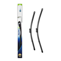 Wiper Blade front flat bar wiper blade with spoiler VALEO...