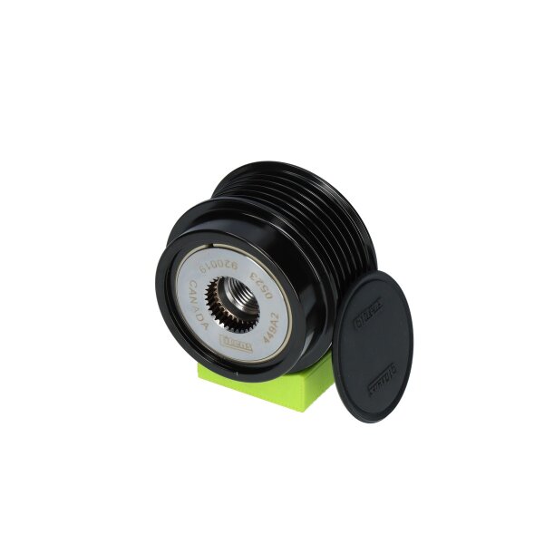 Alternator Freewheel Clutch Ø 58 mm VALEO suitable for e.g. HYUNDAI ix35