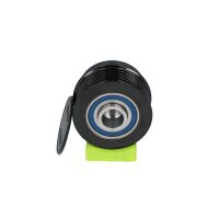 Alternator Freewheel Clutch Ø 58 mm VALEO suitable for e.g. HYUNDAI ix35