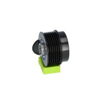 Alternator Freewheel Clutch Ø 58 mm VALEO suitable for e.g. HYUNDAI ix35