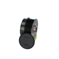 Alternator Freewheel Clutch Ø 58 mm VALEO suitable for e.g. KIA RIO