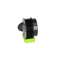 Alternator Freewheel Clutch Ø 58 mm VALEO suitable for e.g. KIA RIO