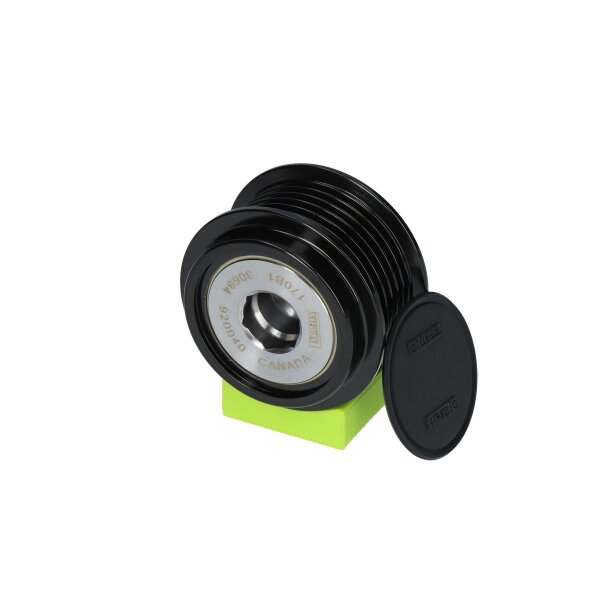 Generatorfreilauf Ø 58 mm VALEO IAM-Expertise passend für u.a. OPEL INSIGNIA