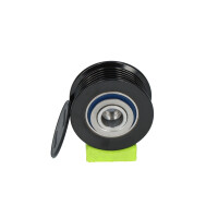 Generatorfreilauf Ø 58 mm VALEO IAM-Expertise passend für u.a. OPEL INSIGNIA