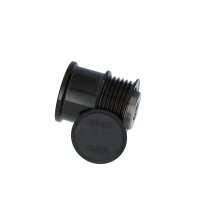 Alternator Freewheel Clutch Ø 48 mm M14 VALEO suitable for e.g. FORD ECOSPORT