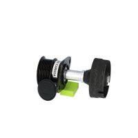 Alternator Freewheel Clutch Ø 59 mm VALEO suitable for e.g. FORD FIESTA