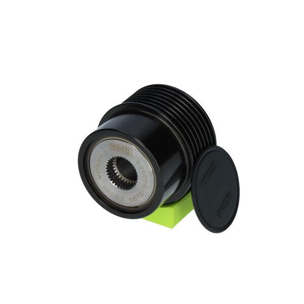 Alternator Freewheel Clutch Ø 59 mm VALEO suitable for e.g. FORD TRANSIT