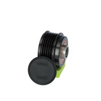 Alternator Freewheel Clutch Ø 56 mm VALEO IAM-Expertise suitable for e.g. OPEL