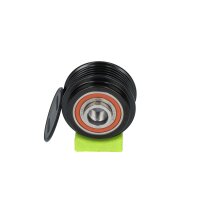 Alternator Freewheel Clutch Ø 56 mm VALEO IAM-Expertise suitable for e.g. OPEL