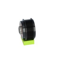 Alternator Freewheel Clutch Ø 56 mm VALEO IAM-Expertise suitable for e.g. OPEL