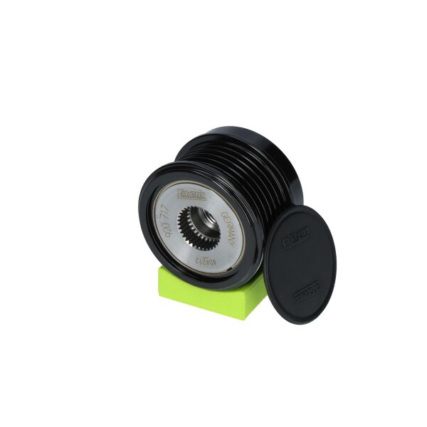 Alternator Freewheel Clutch Ø 53 mm M16 VALEO for e.g. MERCEDES-BENZ VITO