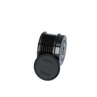 Alternator Freewheel Clutch Ø 53 mm M16 VALEO for e.g. MERCEDES-BENZ VITO